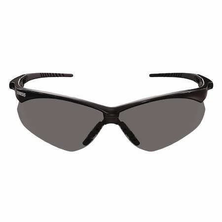 Kleenguard Safety Glasses, Black Frame, 12 PK 55391